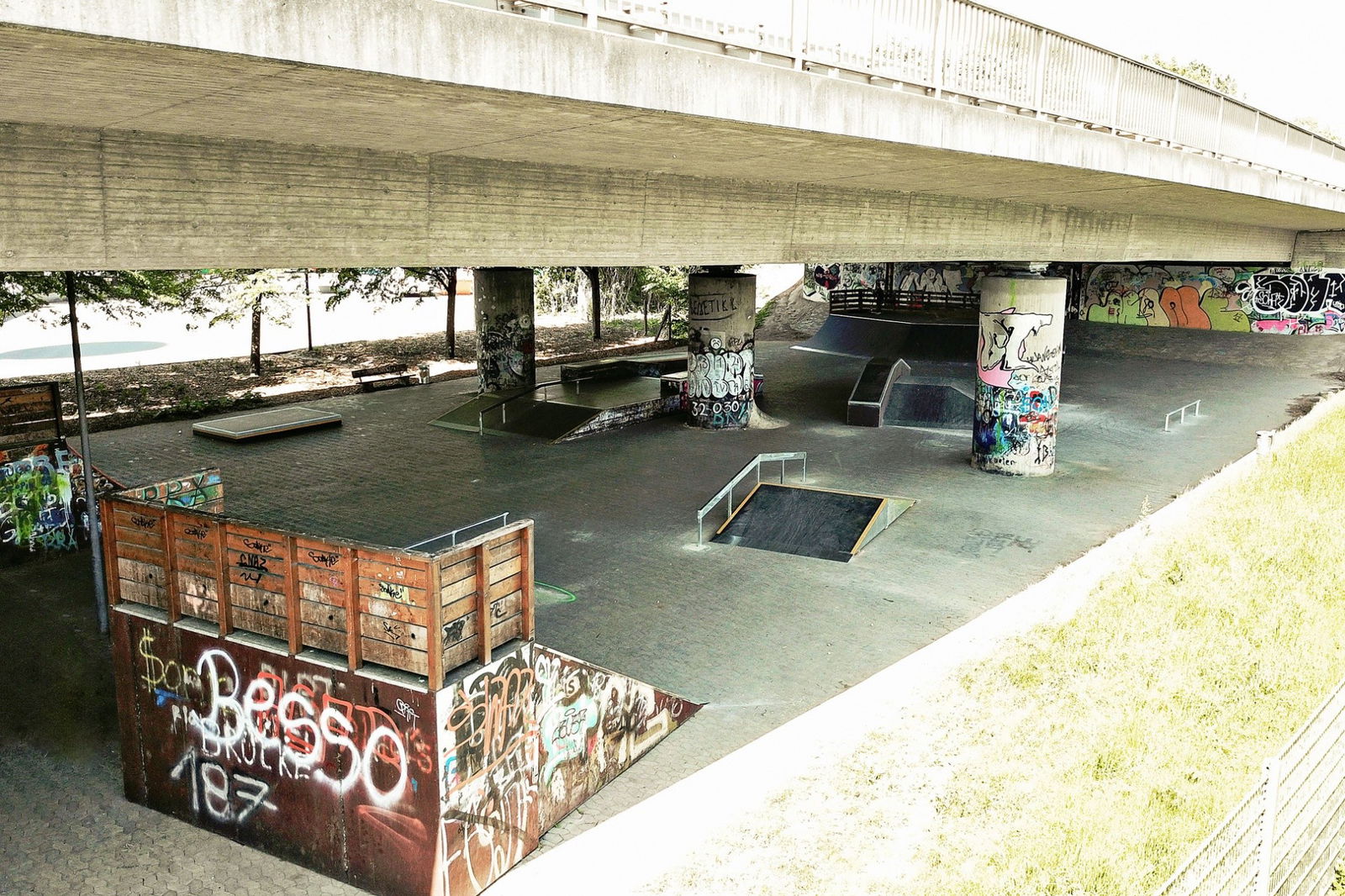 Bad Salzuflen Skatepark